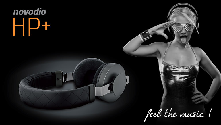 Novodio HP+
