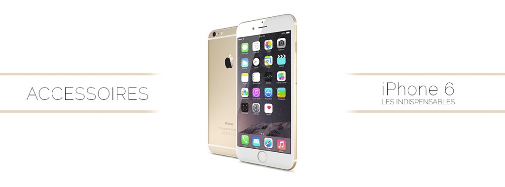 Accessoires pour iPhone 6