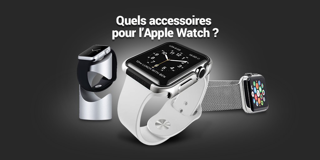 Accessoires Apple Watch