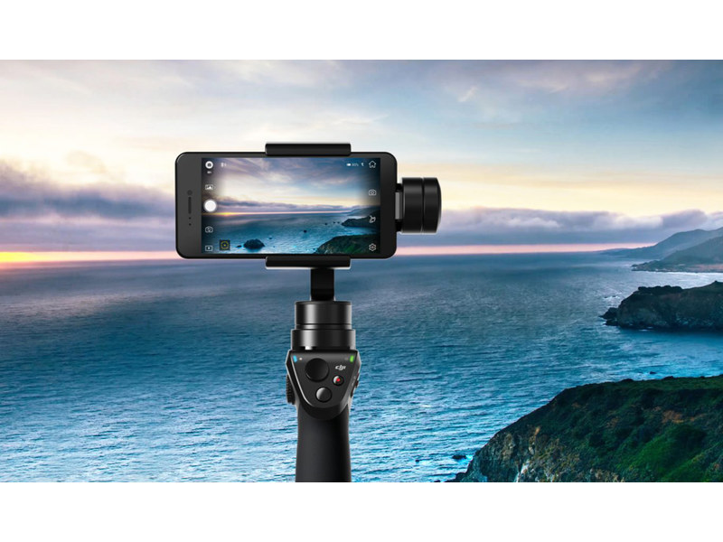 stabilisateur dji osmo mobile