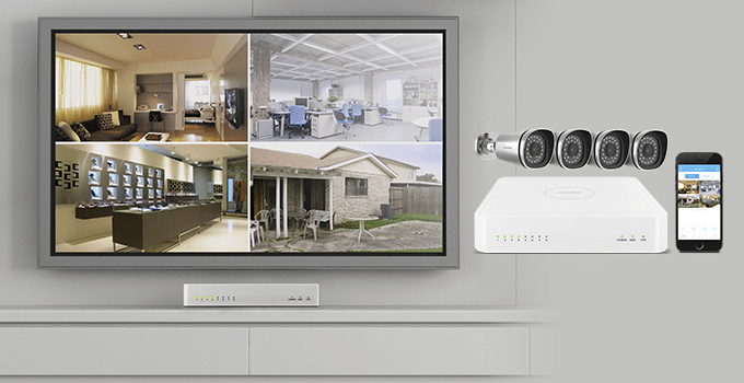 caméra de surveillance