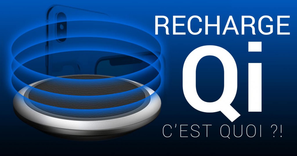 ChargeursQi-Induction-Modèles