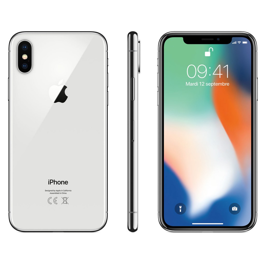 tout savoir sur iPhone X