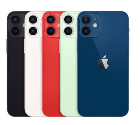 tout savoir sur l'iphone 12