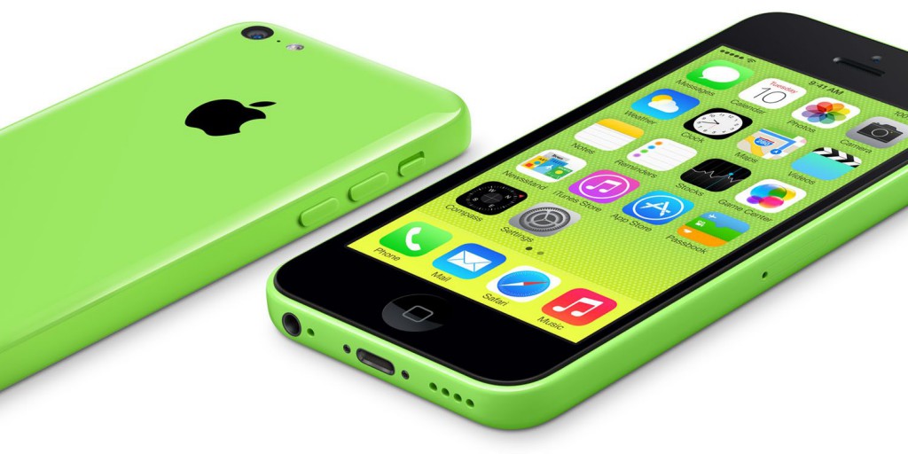 tout savoir sur iPhone 5c