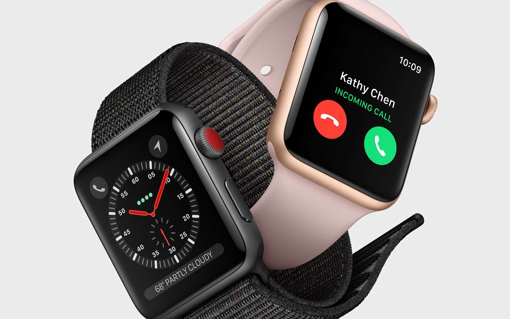 Montre connectée pour outlet apple