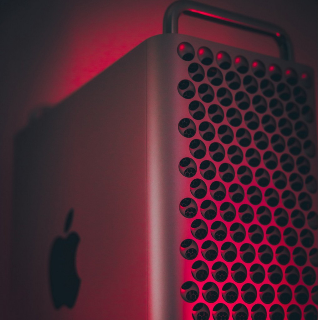 PC Mac Pro Apple