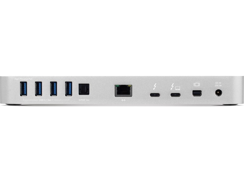 Dock OWC Thunderbolt 3 pour Mac