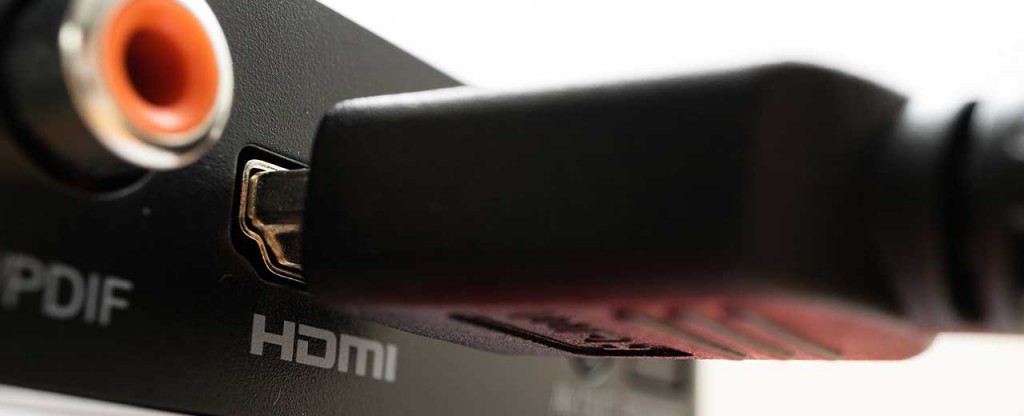 Câble séparateur HDMI 1 prise HDMI 2 prises HDMI/Multiple automatique 2  entrées 1 sortie Prise multiple HDMI : : High-Tech