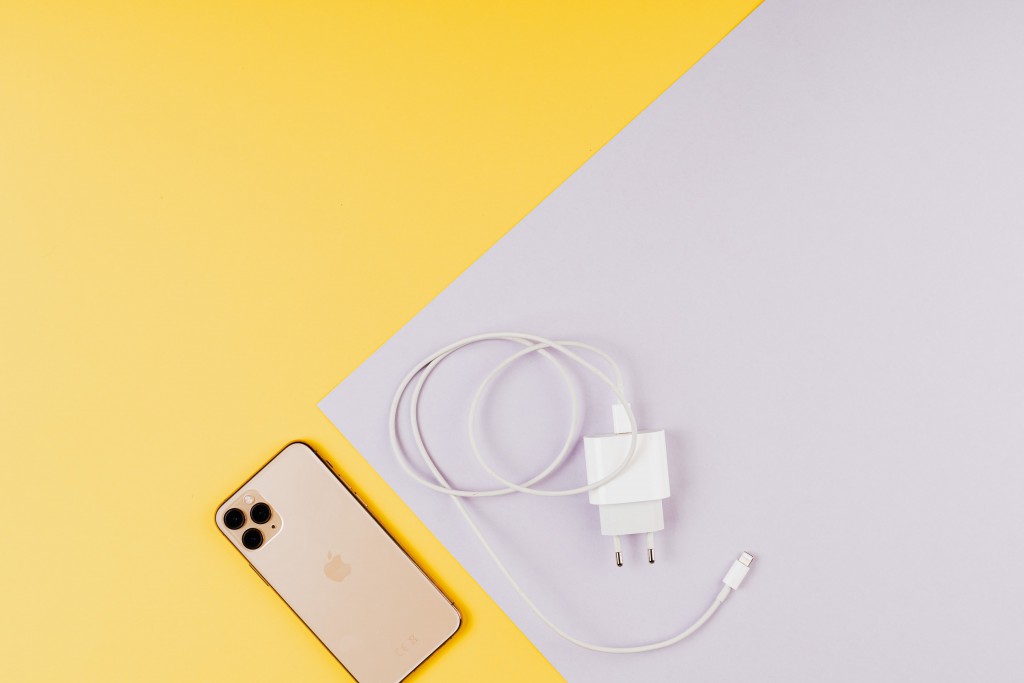 Chargeur Filaire Apple et iPhone