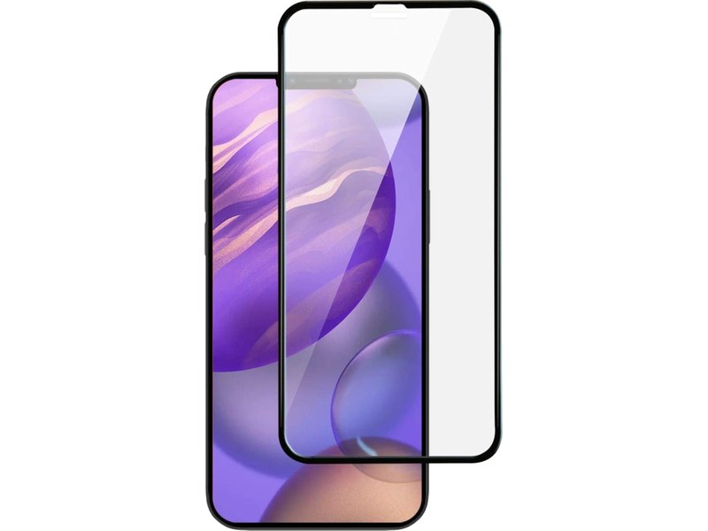 Vitre en verre trempé Novodio pour iPhone 13 mini